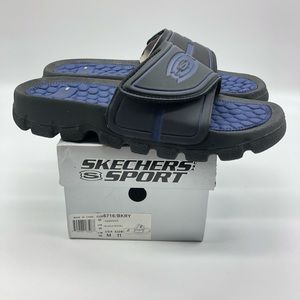 Skechers Sport Sandogs Beach Flip-Flop Sandals